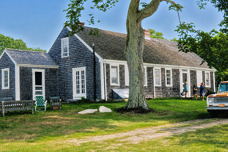 245 North Road, Chilmark